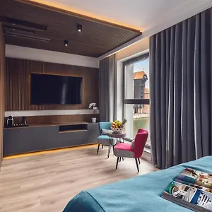 Apartament Marin Exclusive & Private Garage, Gdańsk
