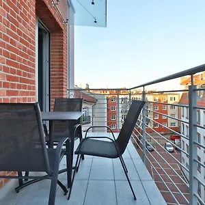 Apartament Platinum Tartaczna By Renters, Gdańsk